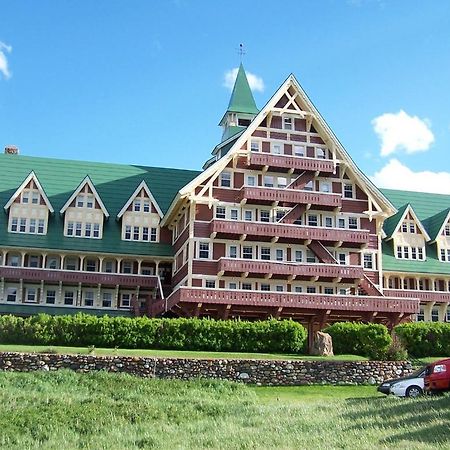 Prince Of Wales Hotel Waterton Park Luaran gambar