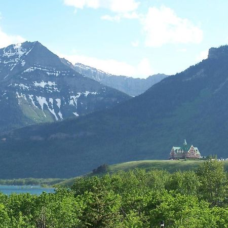 Prince Of Wales Hotel Waterton Park Luaran gambar