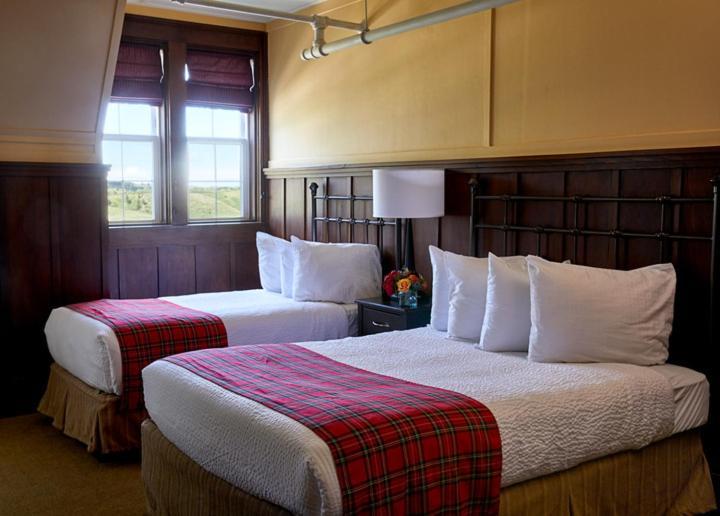 Prince Of Wales Hotel Waterton Park Luaran gambar