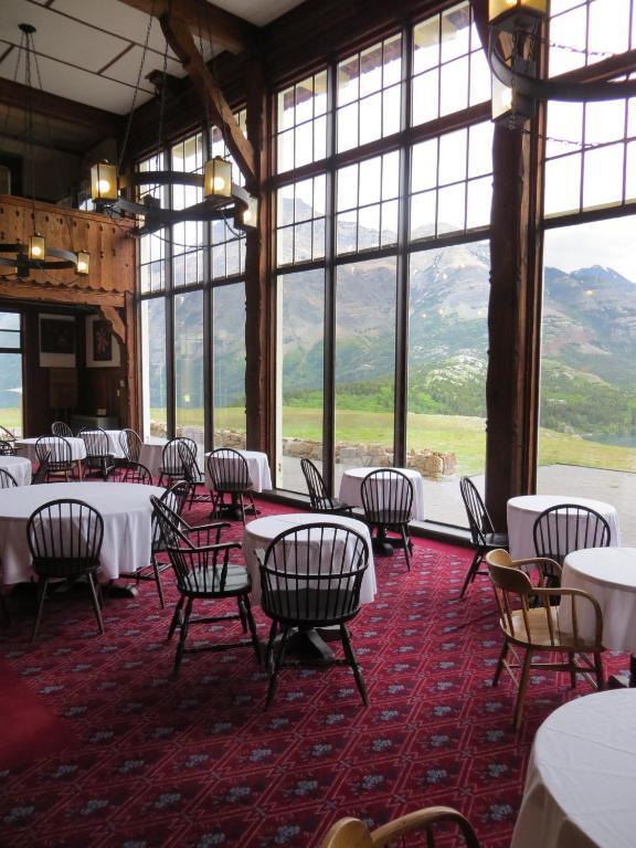 Prince Of Wales Hotel Waterton Park Luaran gambar