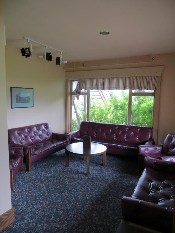 Prince Of Wales Hotel Waterton Park Luaran gambar