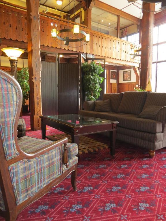 Prince Of Wales Hotel Waterton Park Luaran gambar