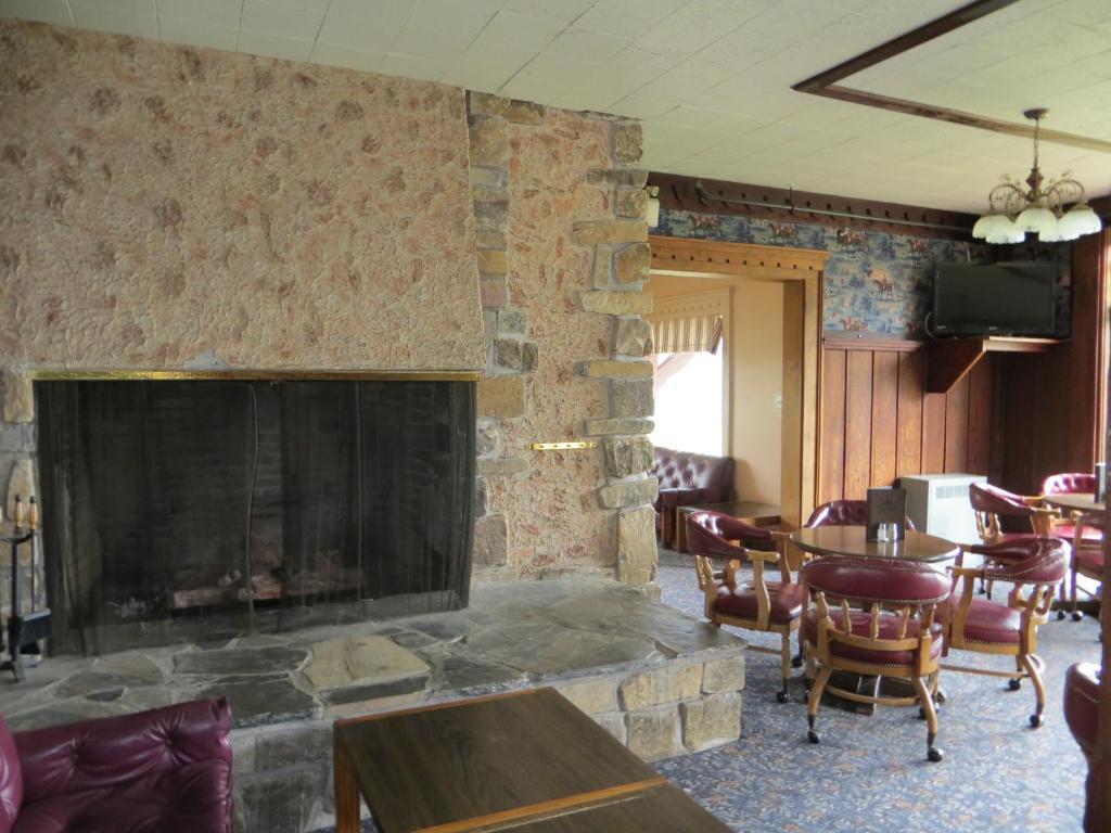 Prince Of Wales Hotel Waterton Park Luaran gambar