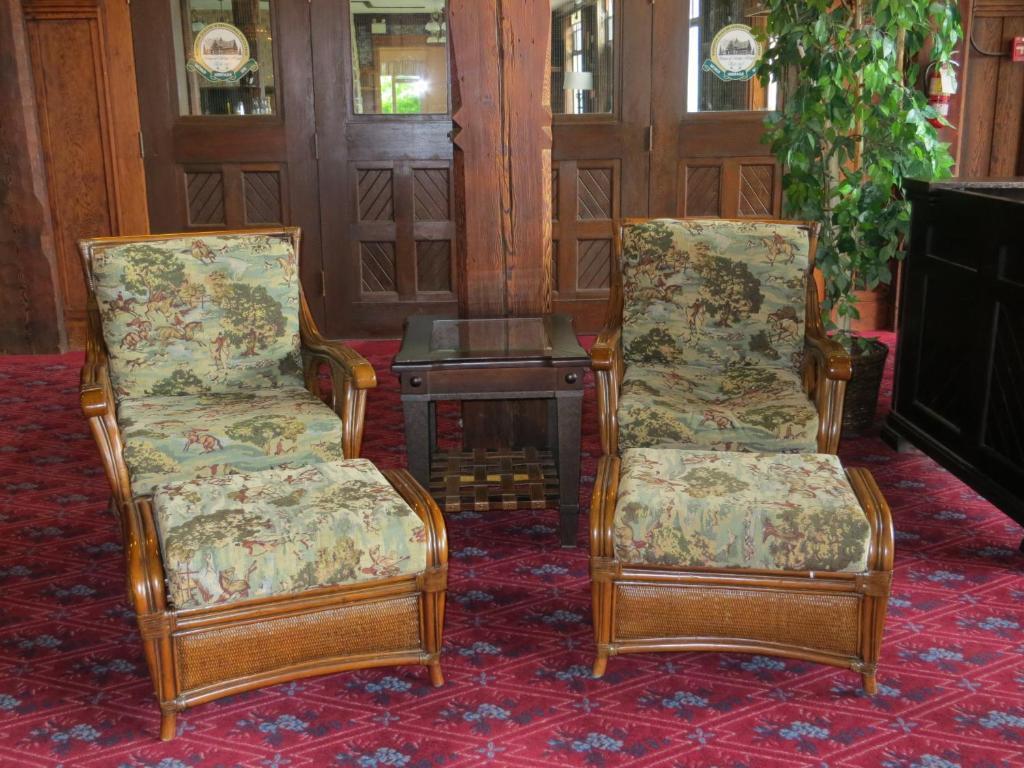 Prince Of Wales Hotel Waterton Park Luaran gambar