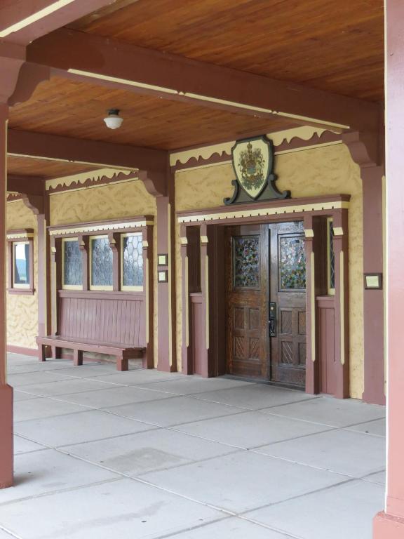 Prince Of Wales Hotel Waterton Park Luaran gambar