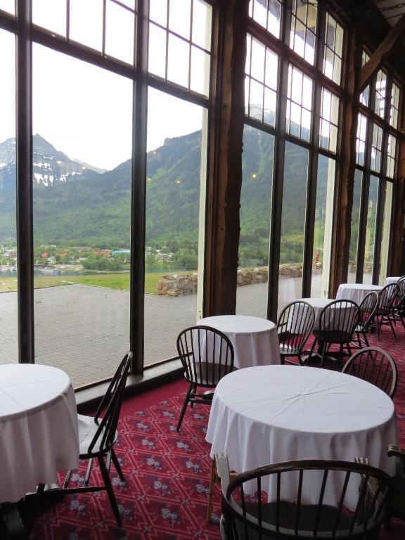Prince Of Wales Hotel Waterton Park Luaran gambar