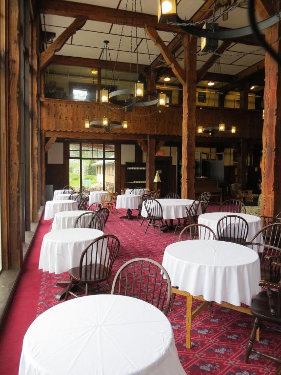 Prince Of Wales Hotel Waterton Park Luaran gambar