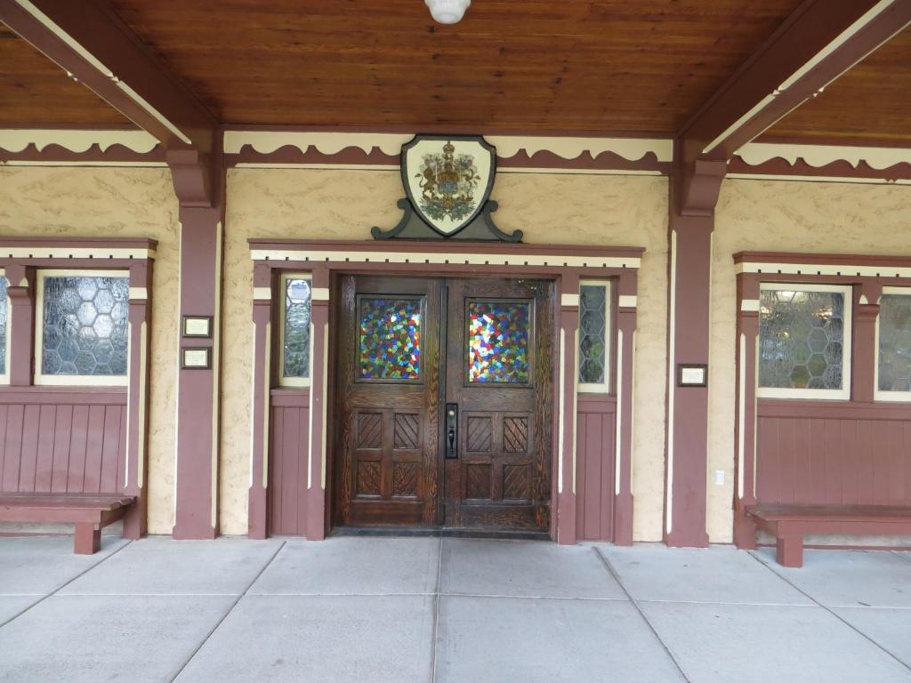 Prince Of Wales Hotel Waterton Park Luaran gambar