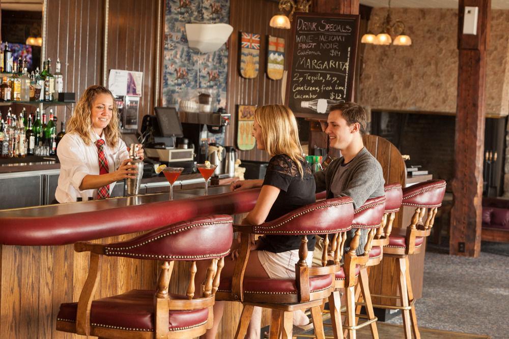 Prince Of Wales Hotel Waterton Park Luaran gambar