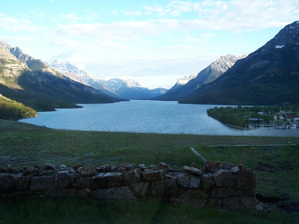Prince Of Wales Hotel Waterton Park Luaran gambar