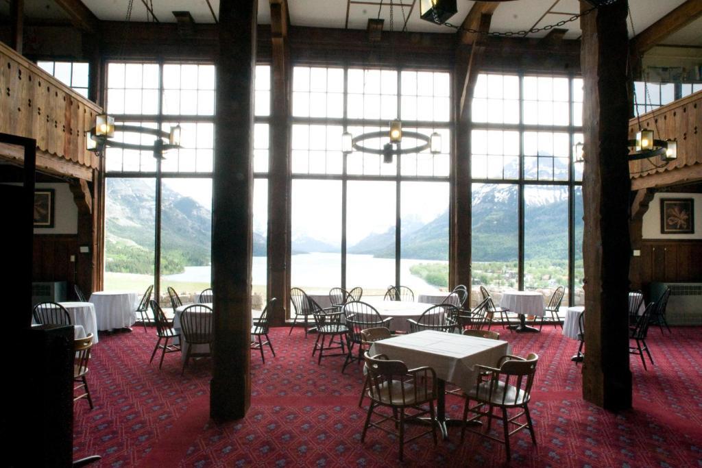 Prince Of Wales Hotel Waterton Park Luaran gambar