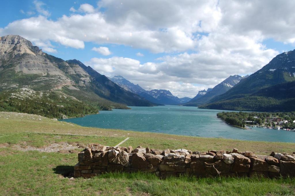 Prince Of Wales Hotel Waterton Park Luaran gambar